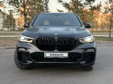BMW X5 2020 года за 29 999 999 тг. в Астана – фото 10