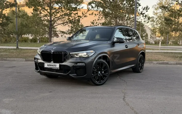 BMW X5 2020 годаүшін29 999 999 тг. в Астана