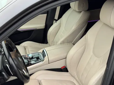 BMW X5 2020 года за 29 999 999 тг. в Астана – фото 39