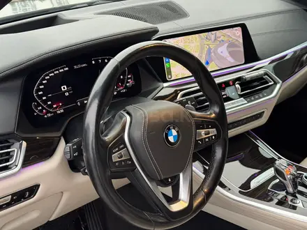 BMW X5 2020 года за 29 999 999 тг. в Астана – фото 40