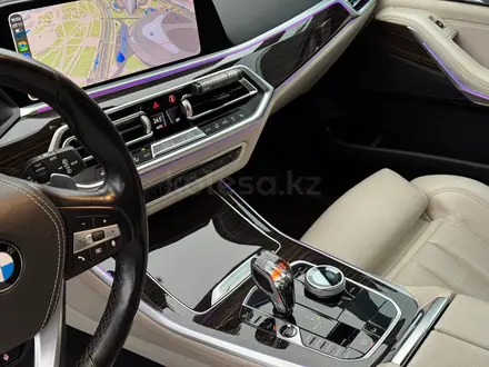 BMW X5 2020 года за 29 999 999 тг. в Астана – фото 45