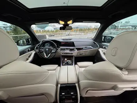 BMW X5 2020 года за 29 999 999 тг. в Астана – фото 52