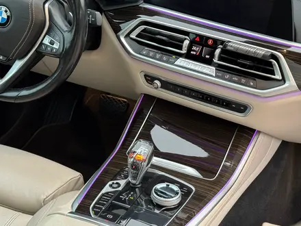 BMW X5 2020 года за 29 999 999 тг. в Астана – фото 56