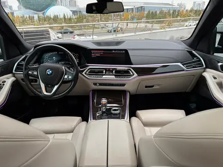 BMW X5 2020 года за 29 999 999 тг. в Астана – фото 57