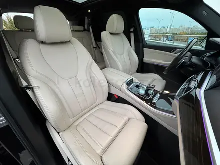 BMW X5 2020 года за 29 999 999 тг. в Астана – фото 60