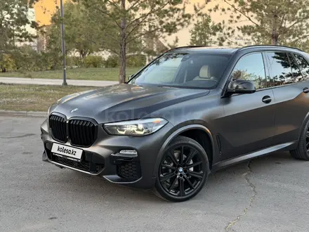 BMW X5 2020 года за 29 999 999 тг. в Астана – фото 5