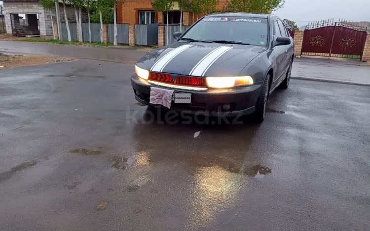 Mitsubishi Galant 1999 годаүшін2 900 000 тг. в Астана