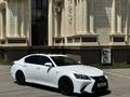 Lexus GS 350 2014 года за 12 200 000 тг. в Алматы – фото 4