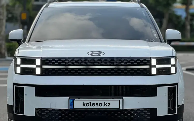 Hyundai Santa Fe 2025 годаүшін24 200 000 тг. в Алматы