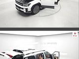 Hyundai Santa Fe 2025 годаүшін24 200 000 тг. в Алматы – фото 3