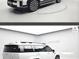 Hyundai Santa Fe 2025 годаүшін24 200 000 тг. в Алматы – фото 2