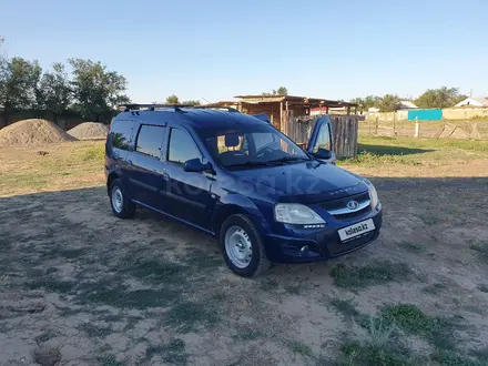 ВАЗ (Lada) Largus 2015 года за 3 800 000 тг. в Уральск – фото 3