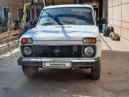 ВАЗ (Lada) Lada 2121 2012 года за 1 350 000 тг. в Шымкент