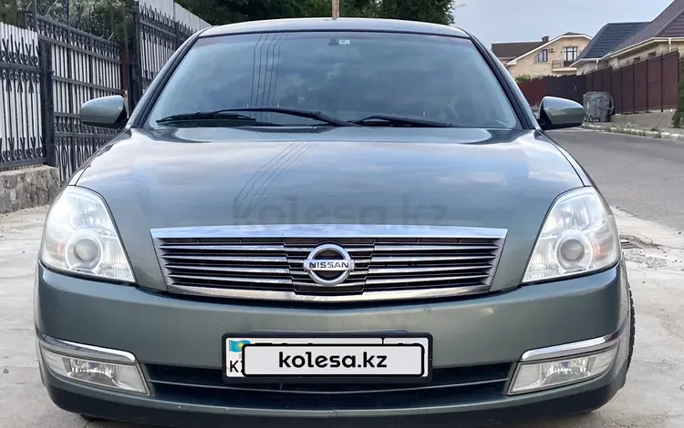 Nissan Teana 2007 года за 3 875 000 тг. в Актау