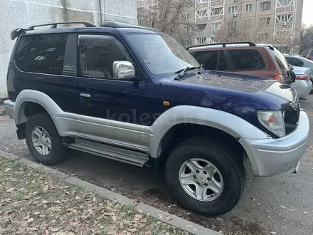 Toyota Land Cruiser Prado 1996 года за 5 000 000 тг. в Алматы