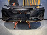 Changan UNI-V Sport передний бампер в сборе серого цветаүшін20 111 тг. в Шымкент