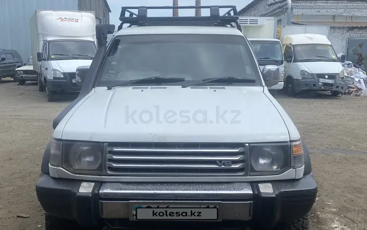 Mitsubishi Pajero 1997 года за 5 000 000 тг. в Усть-Каменогорск