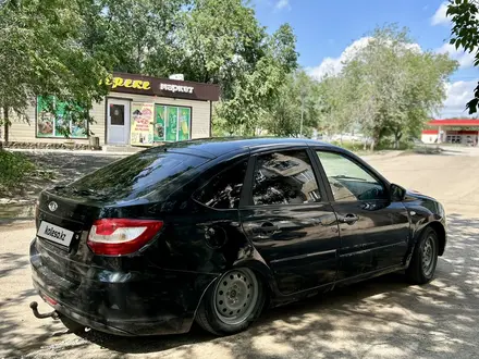 ВАЗ (Lada) Granta 2190 2014 года за 2 100 000 тг. в Актобе