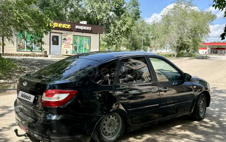 ВАЗ (Lada) Granta 2190 2014 года за 2 100 000 тг. в Актобе