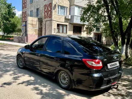 ВАЗ (Lada) Granta 2190 2014 года за 2 100 000 тг. в Актобе – фото 2