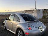 Volkswagen Beetle 2000 года за 2 670 000 тг. в Караганда – фото 5