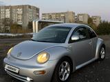 Volkswagen Beetle 2000 года за 2 670 000 тг. в Караганда – фото 3