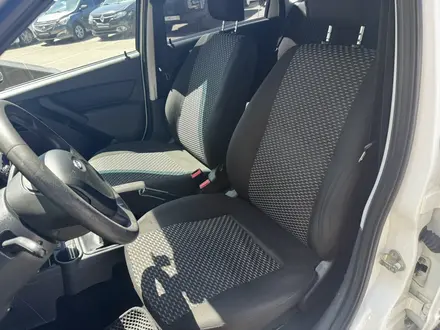 ВАЗ (Lada) Granta 2190 2018 года за 2 450 000 тг. в Караганда – фото 14