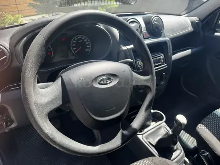 ВАЗ (Lada) Granta 2190 2018 года за 2 450 000 тг. в Караганда – фото 15