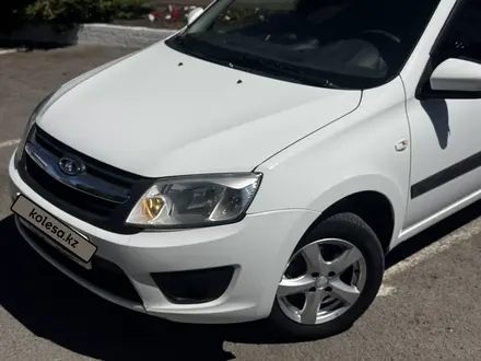 ВАЗ (Lada) Granta 2190 2018 года за 2 450 000 тг. в Караганда – фото 2