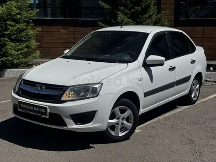 ВАЗ (Lada) Granta 2190 2018 года за 2 450 000 тг. в Караганда