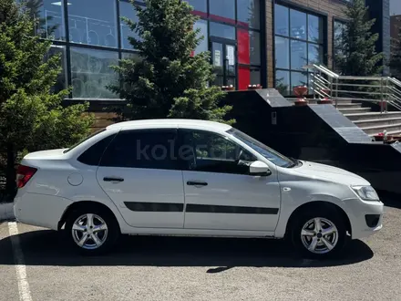 ВАЗ (Lada) Granta 2190 2018 года за 2 450 000 тг. в Караганда – фото 5