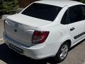 ВАЗ (Lada) Granta 2190 2018 годаүшін2 450 000 тг. в Караганда – фото 8