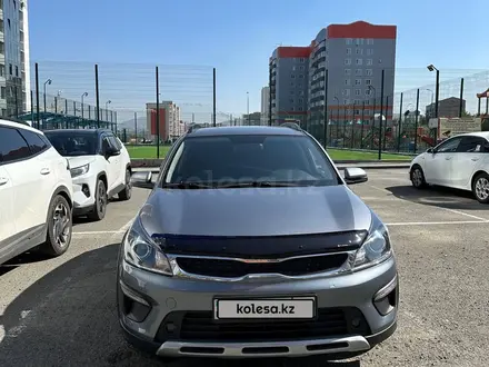 Kia Rio X-Line 2020 года за 8 300 000 тг. в Усть-Каменогорск – фото 2