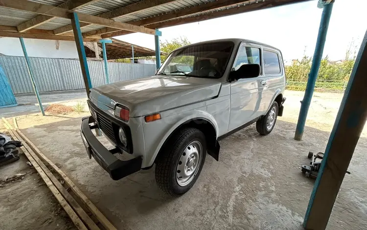 ВАЗ (Lada) Lada 2121 2012 года за 2 800 000 тг. в Кызылорда