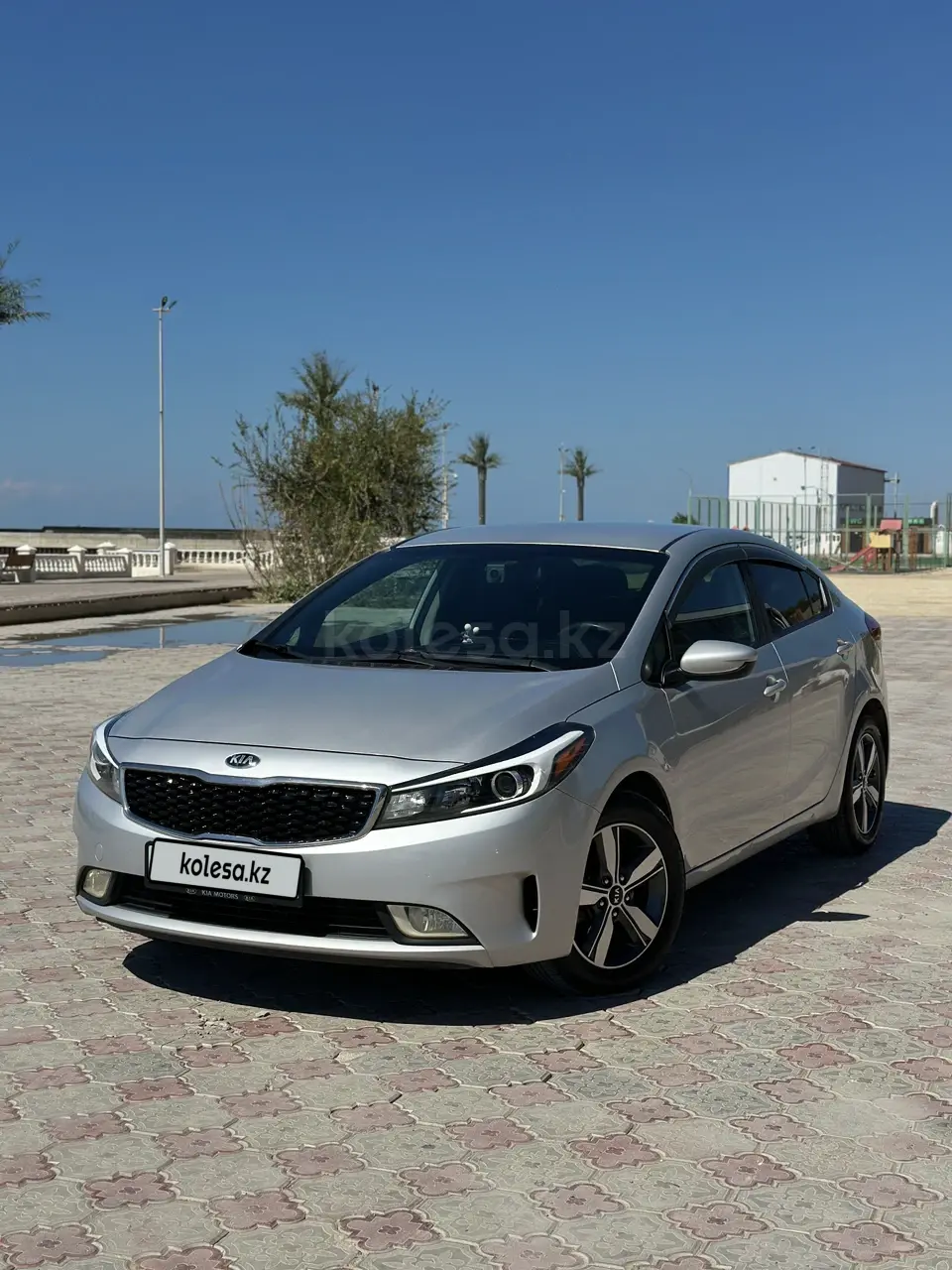 Kia Cerato, 2018