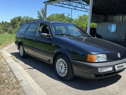 Volkswagen Passat 1991 года за 2 000 000 тг. в Алматы – фото 6