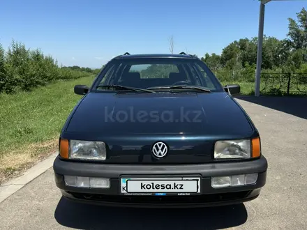 Volkswagen Passat 1991 года за 2 000 000 тг. в Алматы – фото 7