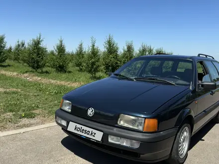 Volkswagen Passat 1991 года за 2 000 000 тг. в Алматы – фото 8