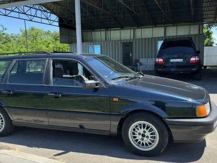 Volkswagen Passat 1991 года за 2 000 000 тг. в Алматы – фото 9