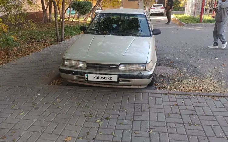 Mazda 626 1991 годаүшін500 000 тг. в Астана