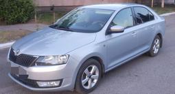 Skoda Rapid 2014 года за 4 900 000 тг. в Рудный