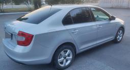 Skoda Rapid 2014 года за 4 900 000 тг. в Рудный – фото 5