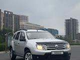 Renault Duster 2014 года за 3 900 000 тг. в Астана