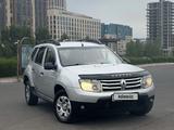 Renault Duster 2014 года за 3 900 000 тг. в Астана – фото 2