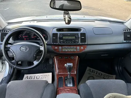 Toyota Camry 2005 года за 6 100 000 тг. в Туркестан – фото 18