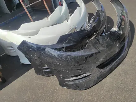 Бампера Тойота естима за 100 000 тг. в Алматы – фото 2