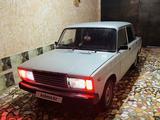 ВАЗ (Lada) 2107 2010 года за 1 350 000 тг. в Шымкент