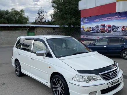 Honda Odyssey 2000 года за 4 500 000 тг. в Алматы – фото 14