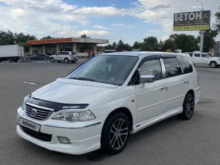 Honda Odyssey 2000 года за 4 500 000 тг. в Алматы – фото 3