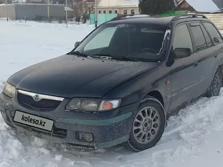 Mazda 626 1999 года за 2 100 000 тг. в Алматы – фото 3